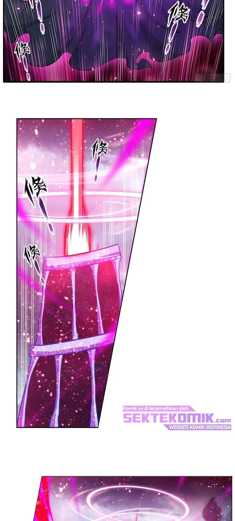 Wuxian Shitu Yu Shier Zhan Ji (Infinite Apostles and Twelve War Girls) Chapter 229 Gambar 6